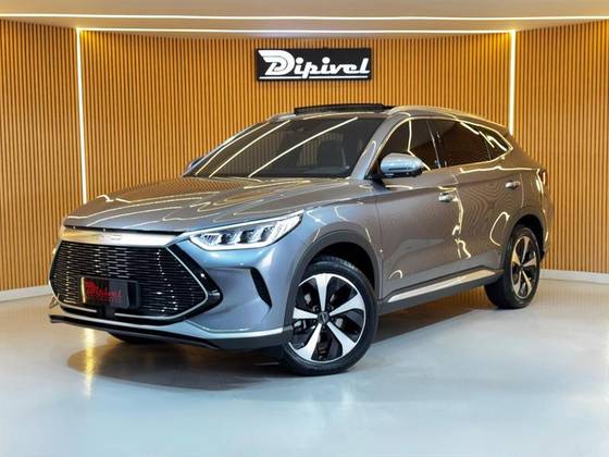 BYD SONG PLUS 1.5 DM-I HÍBRIDO AUTOMÁTICO